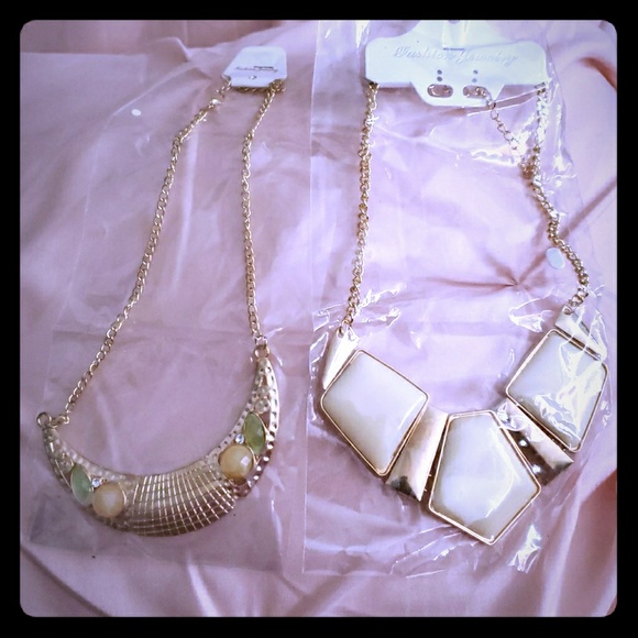 Jewelry - 🌷 3 for 13🌷 2 necklaces